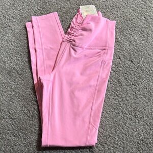 Fabletics Pink PureLux Leggings NWT
